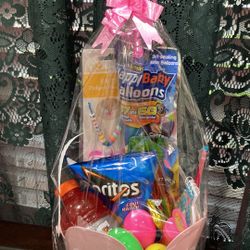 Easter Baskets $20
