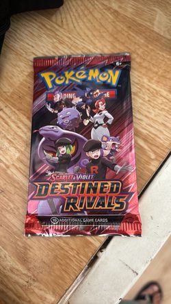 Pokémon destined rivals $8