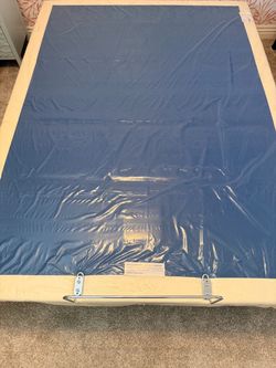 Queen Size Adjustable Bed Frame with Massage