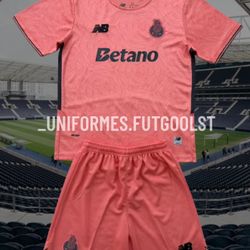 Soccer Uniforms 