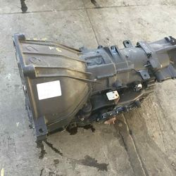 Ford 5.4 4x4 Transmisión