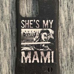Rhea Ripley WWE iPhone 16 Pro Max Case