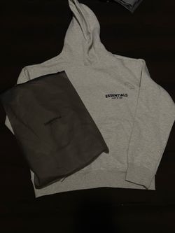 Light grey essentials
