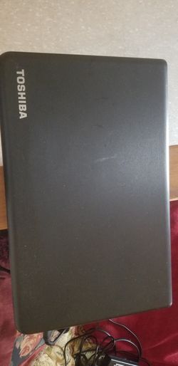 Toshiba labtop