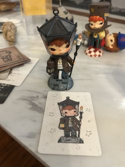 hirono the lamplighter