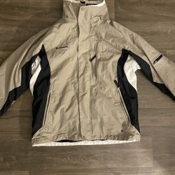 Columbia Vertex Jacket