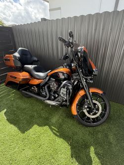 2016 Harley-Davidson Ultra Limited Low