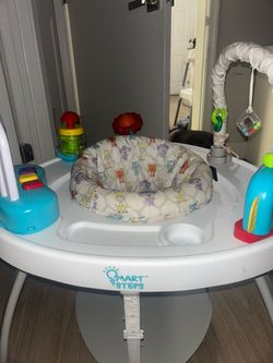 Smart Steps Baby Activity Center