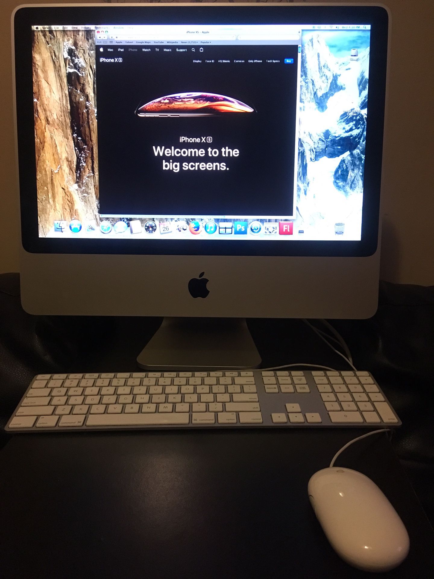 iMac Apple computer
