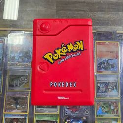 Tiger Electronics Pokémon Pokédex