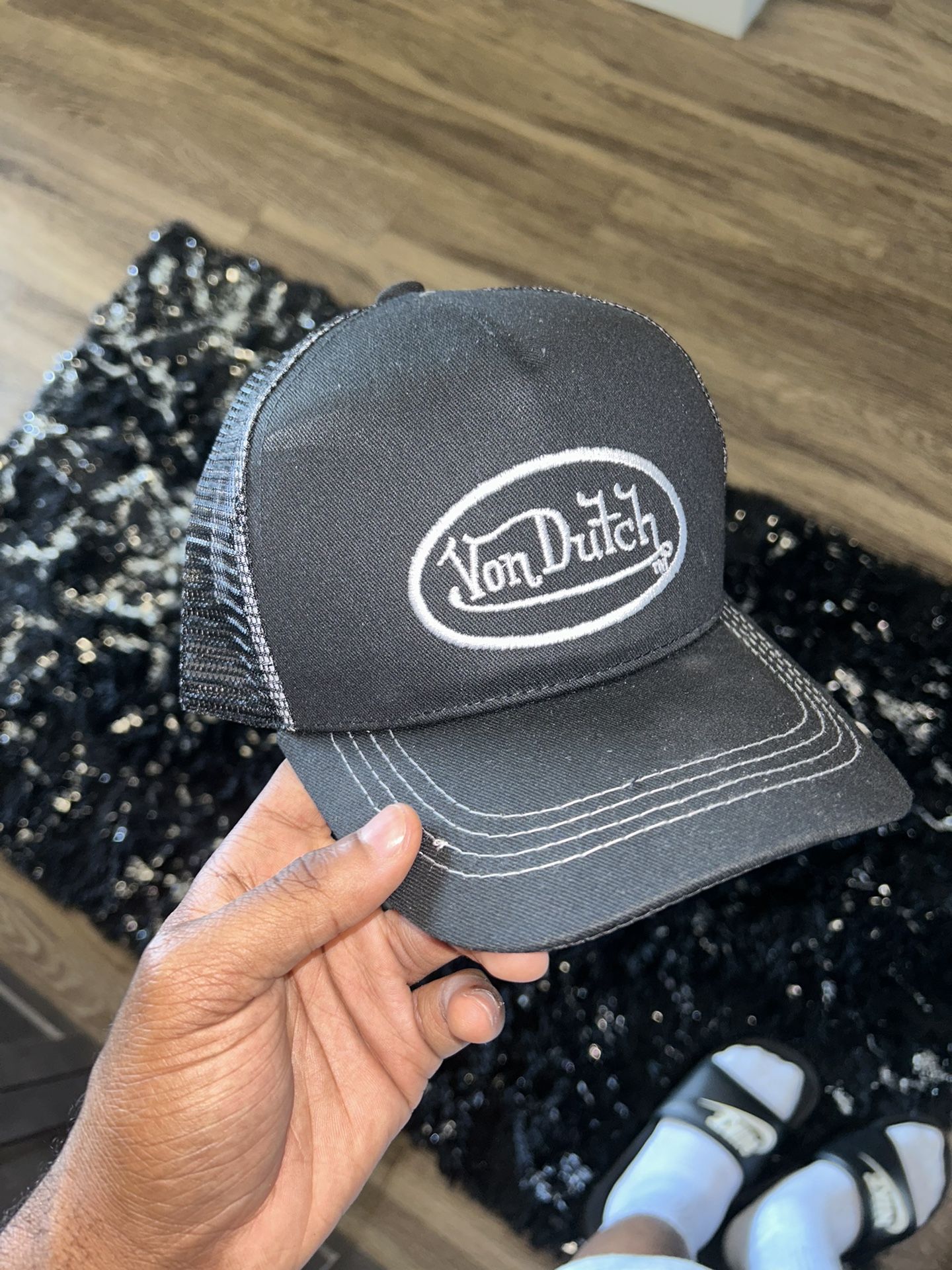 Von Dutch Hat