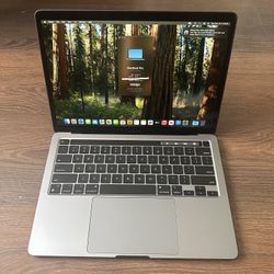 Macbook Pro 2020 13” M1, Gray 512 GB, 8GB