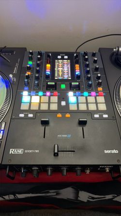 Rane 72 mk1