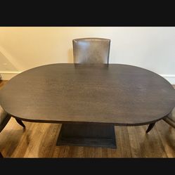 Guy Chaddock Dining Table