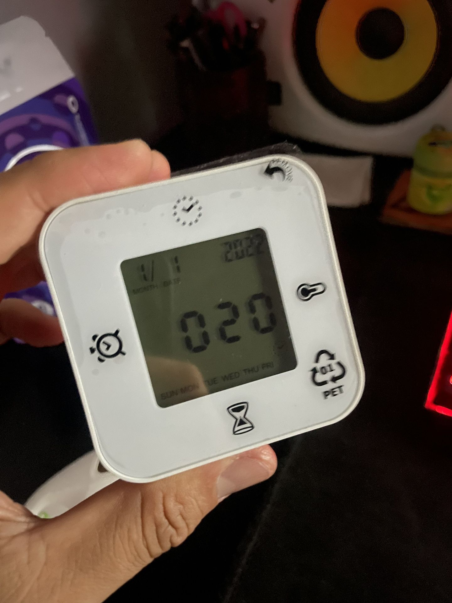 IKEA Alarm Clock & Timer