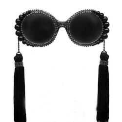 Fringe  Vintage Sunglasses 