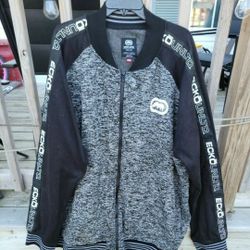 5XL Ecko Zip Up Sweater/Jacket