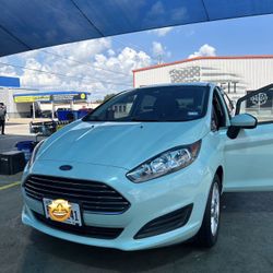 2019 Ford Fiesta