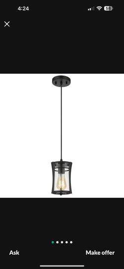 OVE Decors Joakim Pendant Light