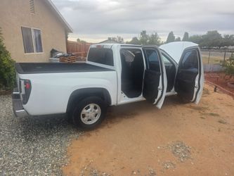 2004 Chevrolet Colorado
