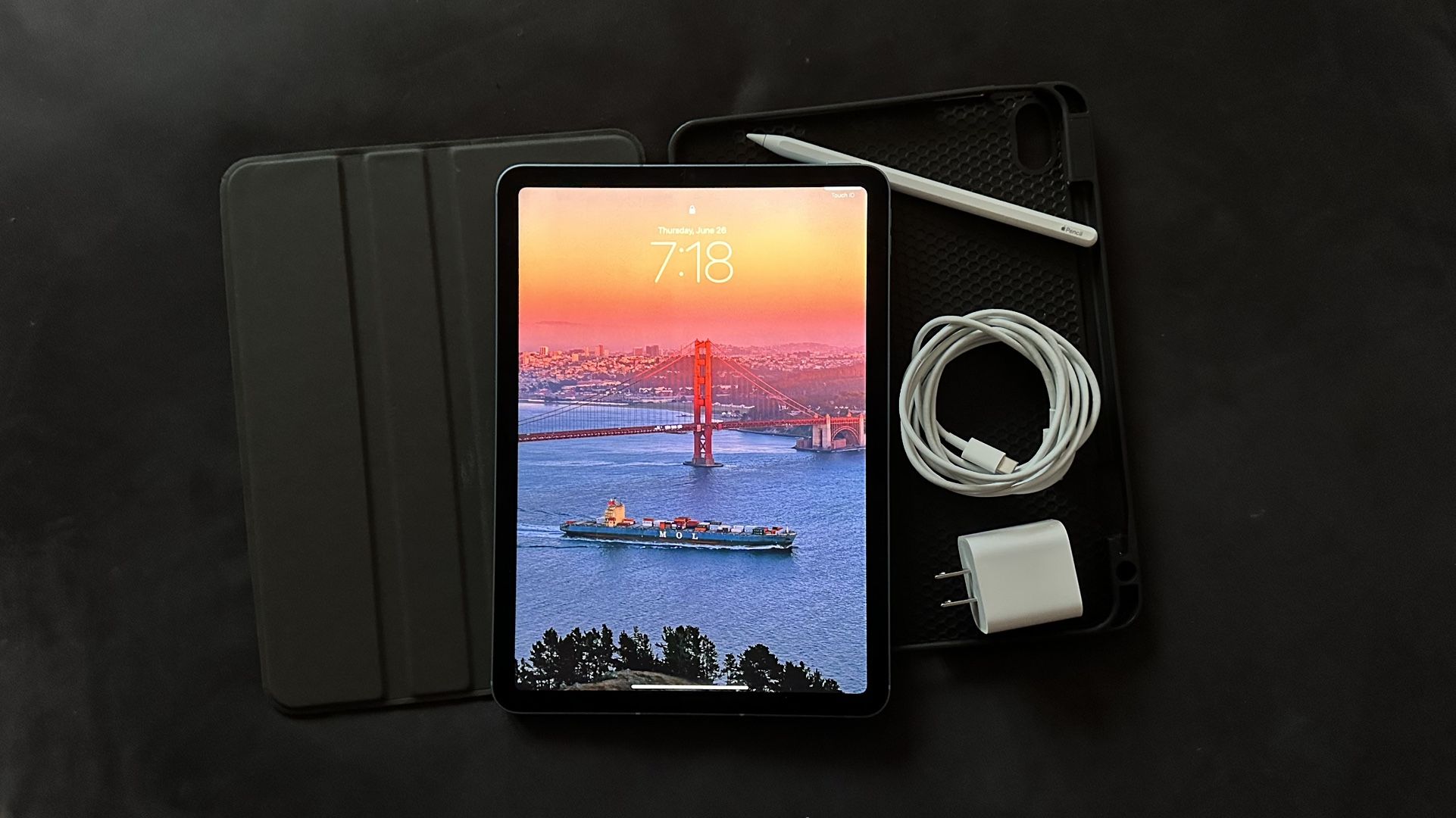 iPad Air 5th Gen M1 256GB Cellular