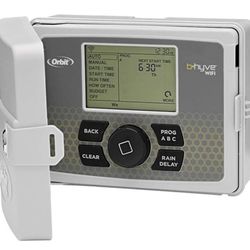 New Smart WiFi 12-Zone Wireless Auto Sprinkler Controller System Orbit B-hyve Indoor or Outdoors Weatherproof