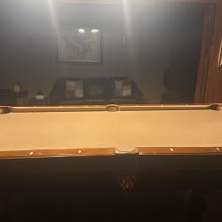 Pool Table 