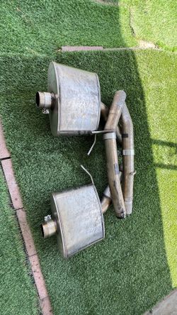 Ctsv v3 corsa mufflers