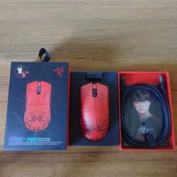 FAKER-RAZER VIPER V3 PRO