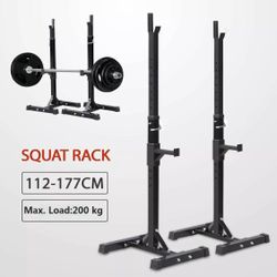 🔥BRAND NEW SQUAT RACKK