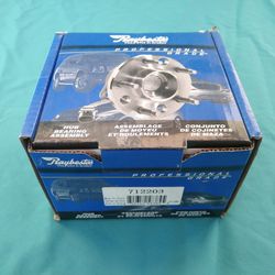 00-04 i30, i35 Wheel Bearing Rear w/ Hub, Raybestos 712203, Infinity 2000 2001 2002 2003 2004 Se habla español