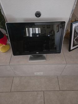 HP 2009m 20-inch LCD monitor