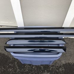 Audi A4 Door Blades B6/B7