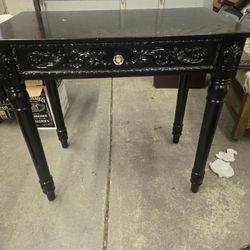 Vanity Table
