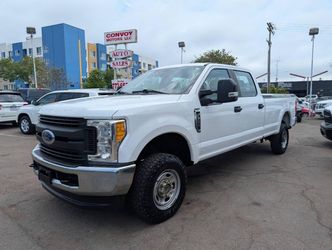 2017 Ford F-350