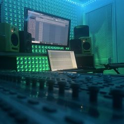 Music Studio 