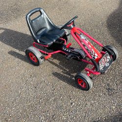 Pedal Go Cart 
