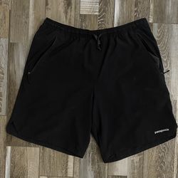 Men’s Medium Patagonia Drifit Shorts 