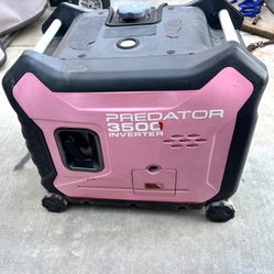 Predator 3500 Inverter Generator