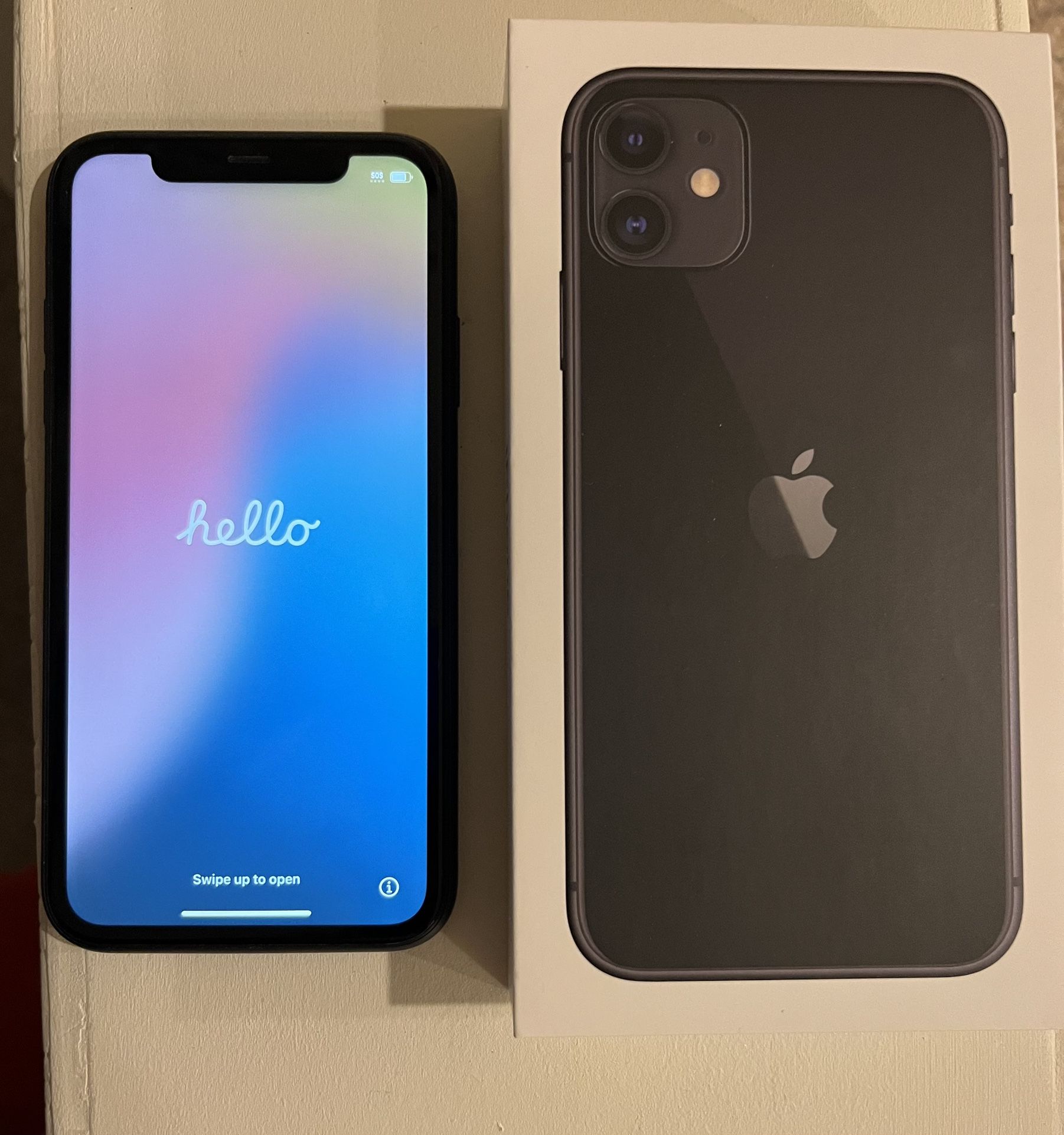iPhone 11 Unlocked 64 GB