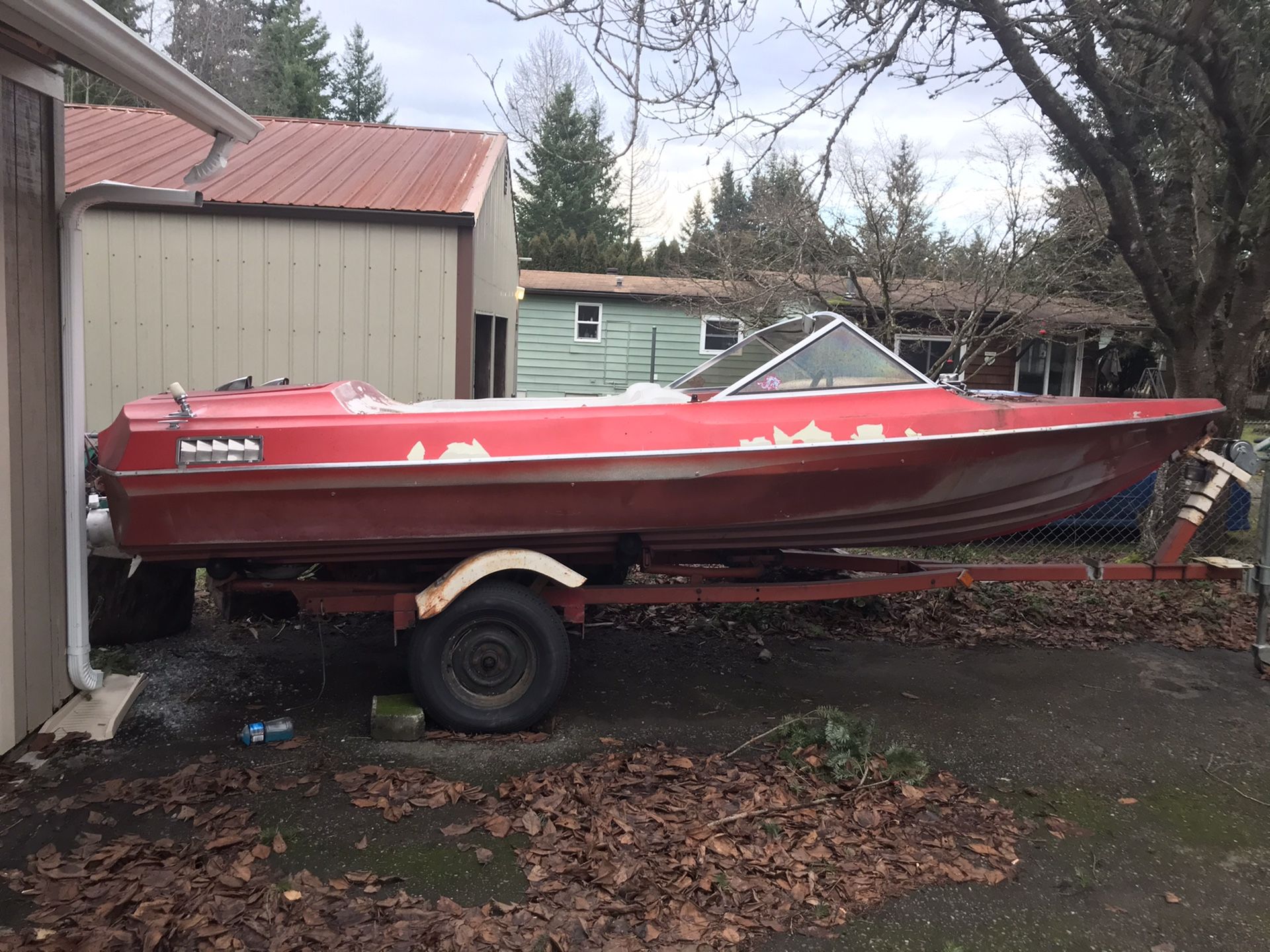 Marlin Jet Boat for Sale in Bonney Lake, WA OfferUp