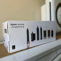  Dyson Airwrap Multi-Styler Complete Long