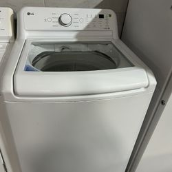 LG Top Load Washer
