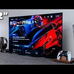 Sony - 42" Class BRAVIA XR A90K OLED 4K UHD Smart