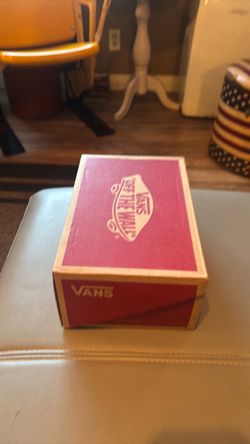 Vans shoes kids 9C