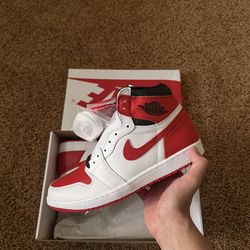 Jordan 1 Retro Heritage - Size 10