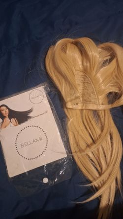 Bellami Wrap Ponytail Hair Extension 24"