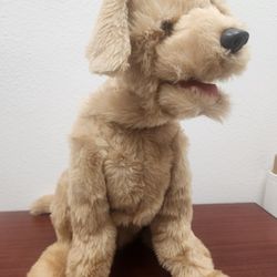 FurReal Biscuit Interactive Dog