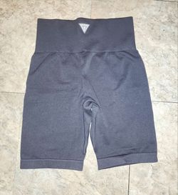 Guess athletic spandex shorts
