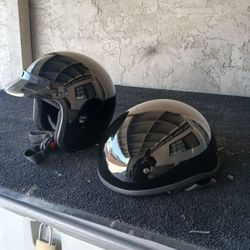 New Man & Woman Helmet